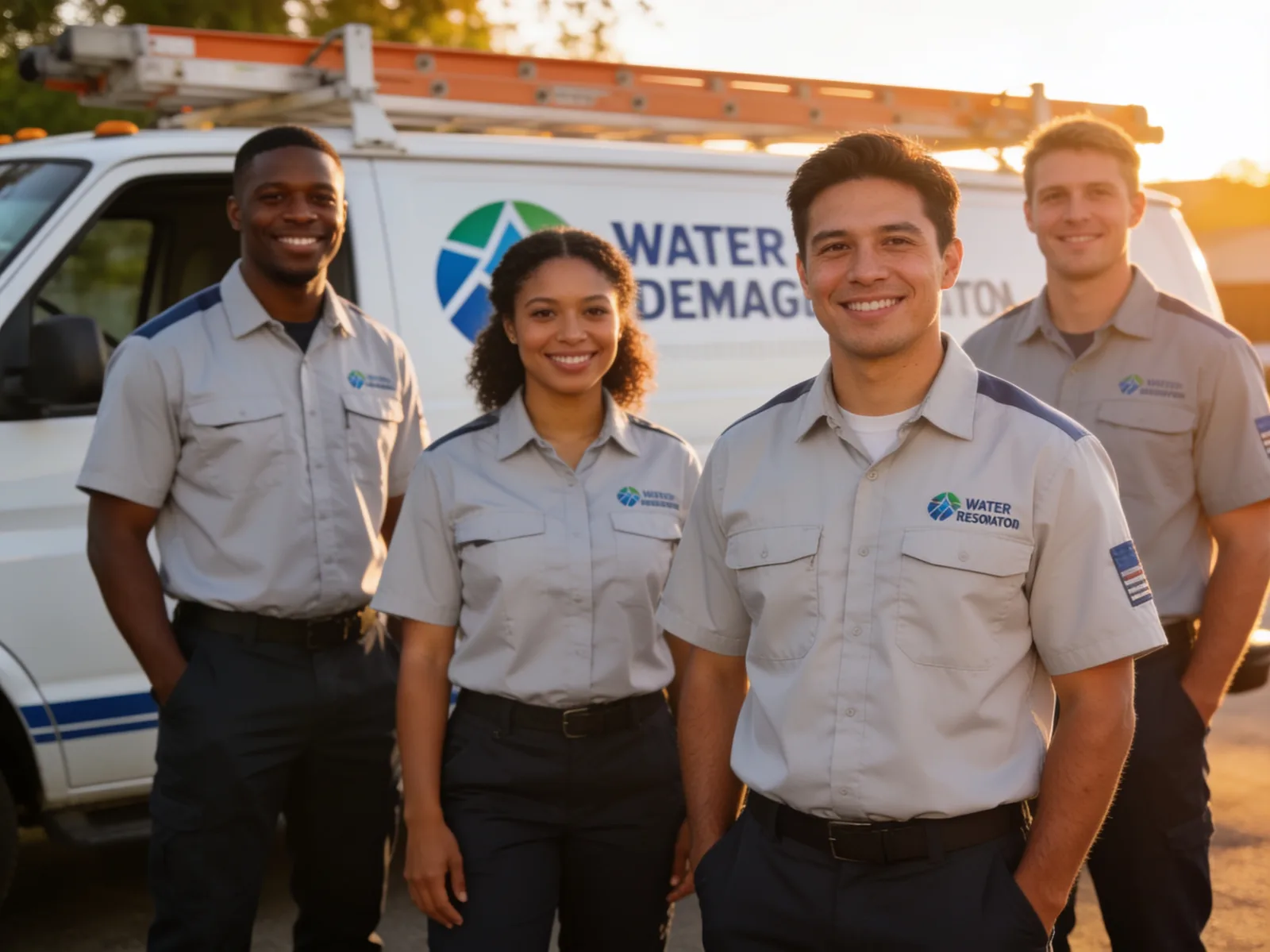 Water Damage Restoration company in Sinai, SD